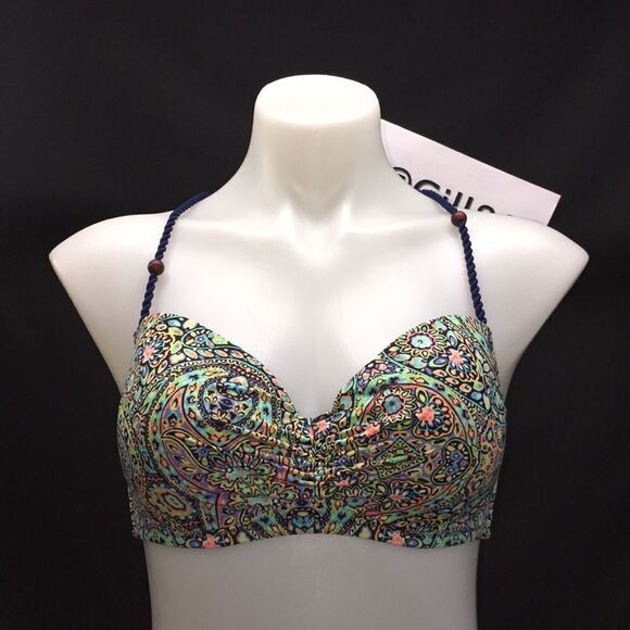 🔥Victoria's Secret Swimsuit 2pc 36C//Small New #8 - Picture 3 of 7